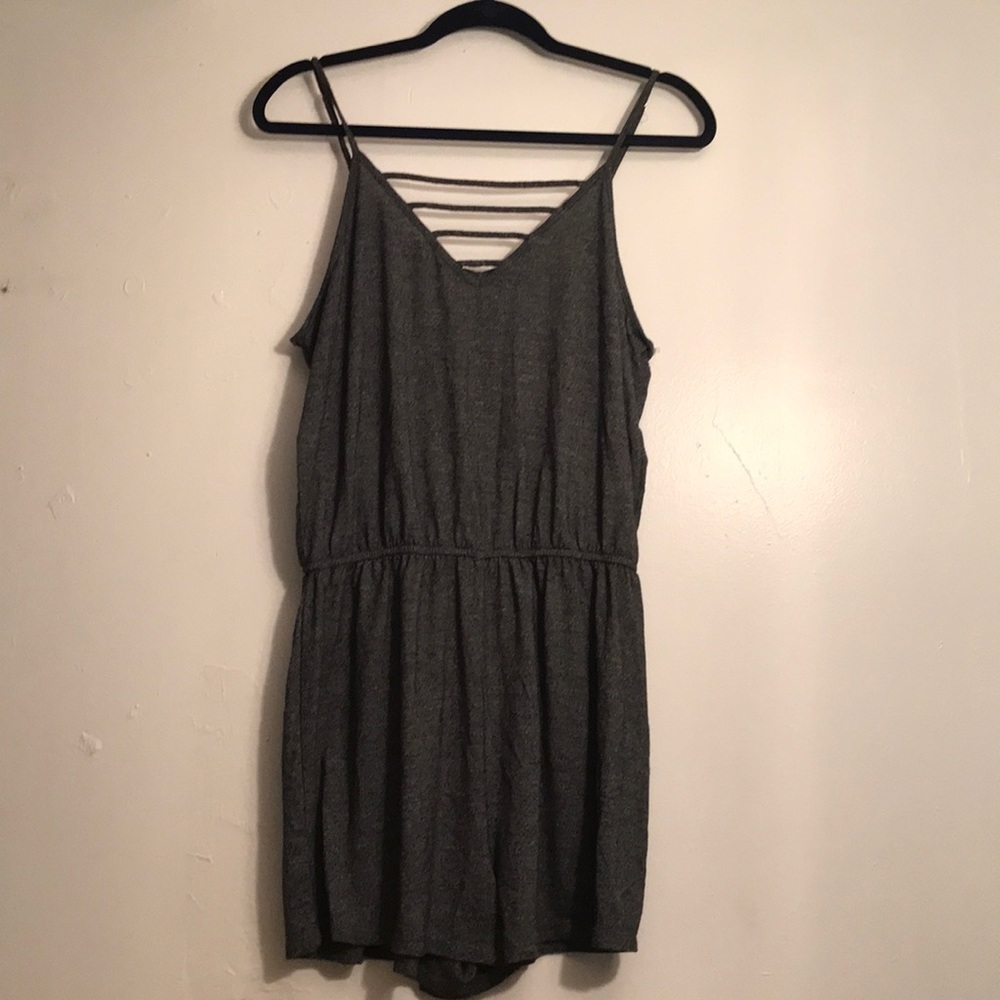 NWOT Mossimo Juniors Romper Size Medium